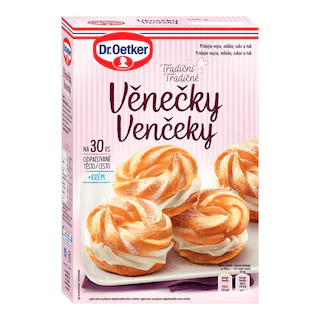 Dr. Oetker Věnečky 290 g