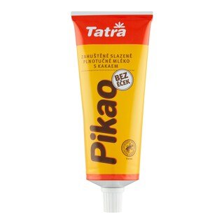 Tatra Pikao zahuštěné slazené mléko s kakaem 150 g