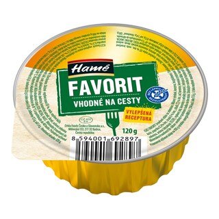 Hamé Favorit paštika 120 g