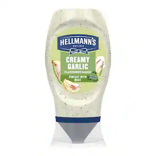 Hellmann’s Omáčka česneková 250 g