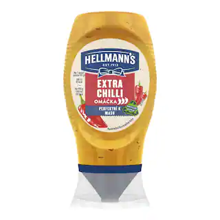 Hellmann’s Extra chilli 250 g