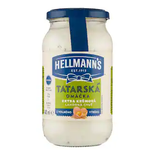 Hellmann’s Tatarská omáčka 405 ml