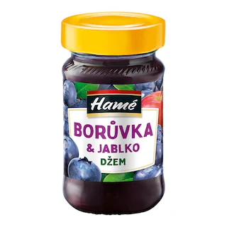 Hamé Džem borůvka 260 g