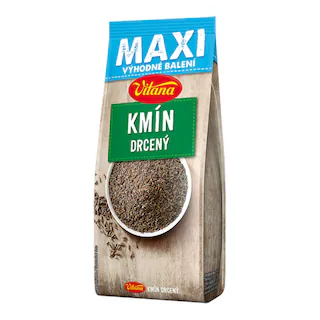 Vitana XXL Kmín drcený 60 g