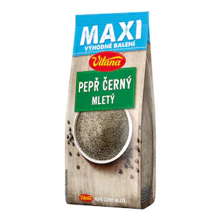 Vitana Maxi Pepř čený mletý 50 g