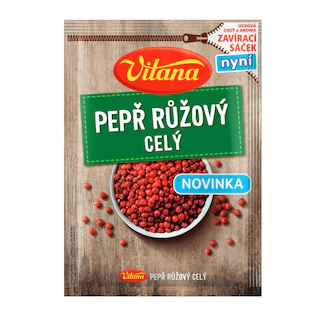 Vitana Pepř růžový 12 g