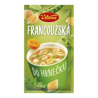Vitana Francouzská do hrnečku 15 g