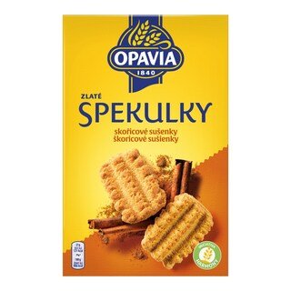 Opavia Zlaté Spekulky 160 g