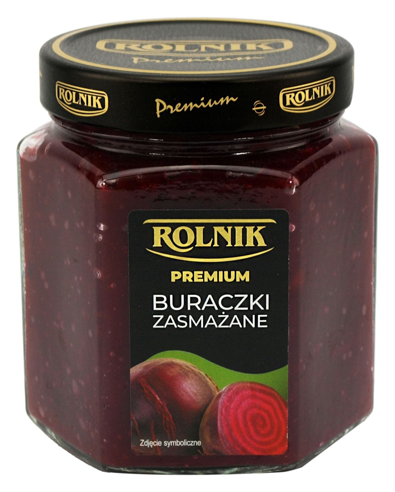 ROLNIK Premium Buraczki zasmażane 540G