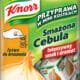 Knorr Przyprawa w mini kostkach Smażona cebula 35 g
