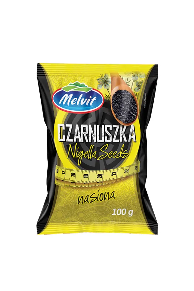 MELVIT Czarnuszka 100 g