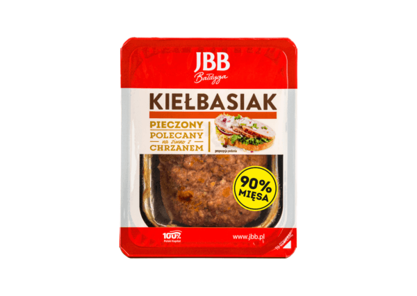 JBB Kiełbasiak pieczony 240G