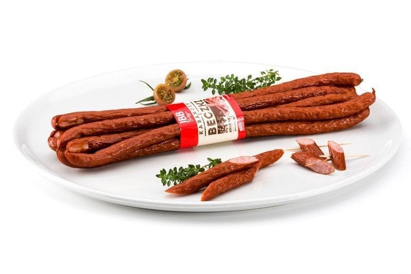 JBB Kabanosy z beczki ok. 450g