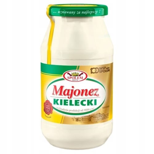 Majonez kielecki 500ml
