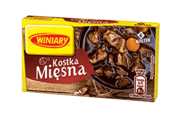 WINIARY Kostka Mięsna 60G
