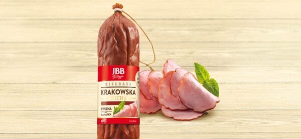 Kiełbasa krakowska sucha ok. 0,65kg |275kr/kg|              |NAJPOPULARNIEJSZY|