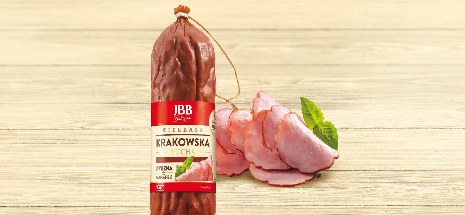 Kiełbasa krakowska sucha ok. 0,65kg |275kr/kg|              |NAJPOPULARNIEJSZY|