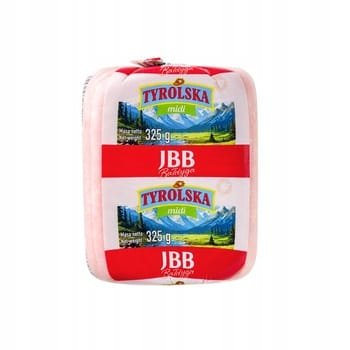 JBB Mielonka Tyrolska Midi 325g