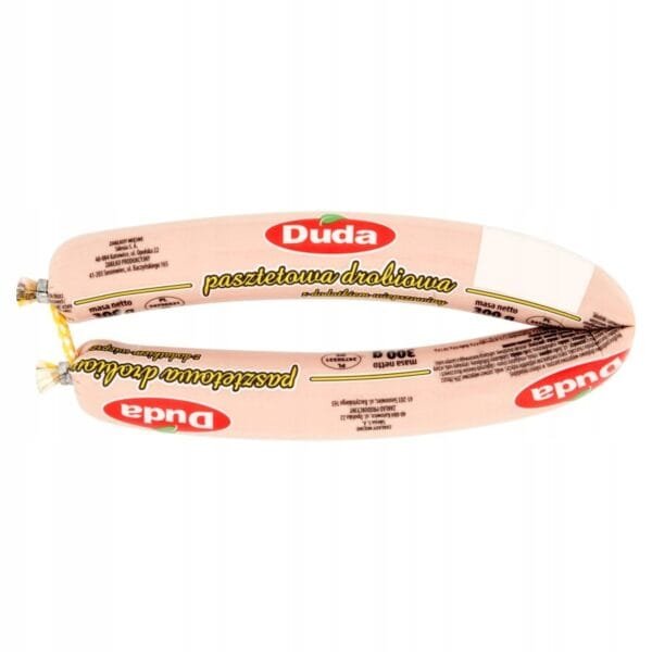Pasztetowa drobiowa Duda 300g