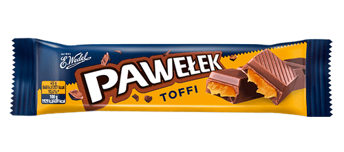 WEDEL Pawełek Toffi 45 g