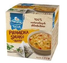 VEGETA Piramidka Smaku do Rosołu 30g