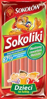 Sokołów Sokoliki 140 g