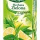 HERBAPOL Herbata zielona z cytryną