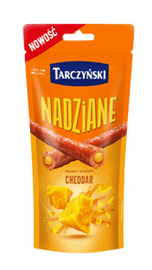 Tarczyński Kabanosy Nadziane Cheddar 95g