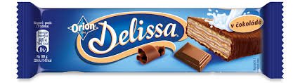 Orion Delissa Mléčná 30g