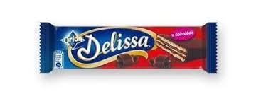 Delissa Hořká ČOKOLÁDA 30g