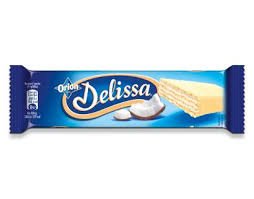 ORION Delissa oplatka kokos 30g