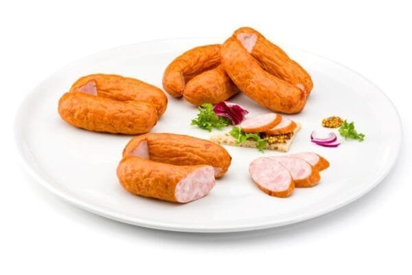 JBB Kiełbasa gospodarska ok.0,6kg |155kr/kg| - Image 2