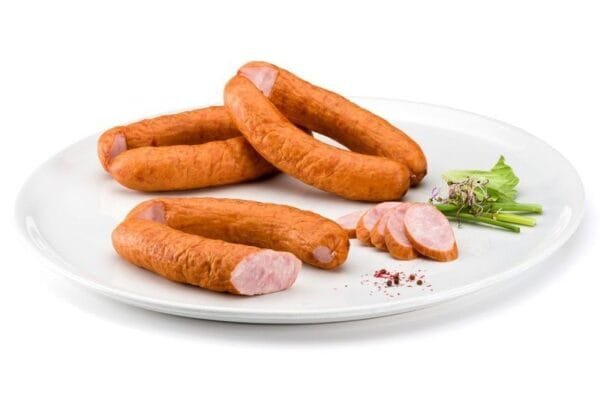 JBB Kiełbasa śląska ok. 0,6kg |145kr/kg| - Image 2