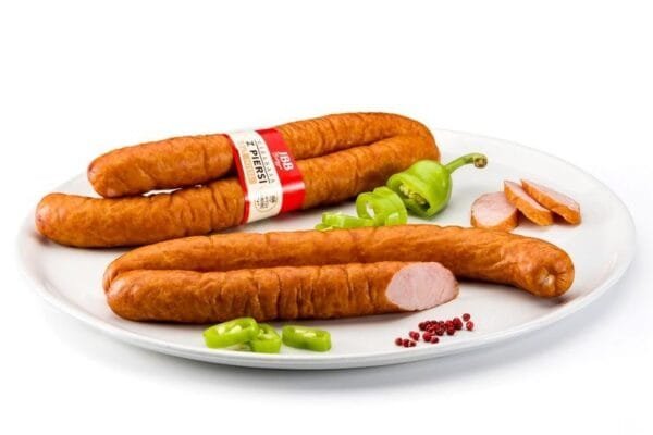 JBB Kiełbasa z piersi kurczaka ok. 0,75kg |145kr/kg| - Image 2