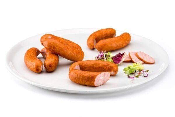 JBB kiełbasa z serem ok. 0,6kg |155kr/kg| - Image 2