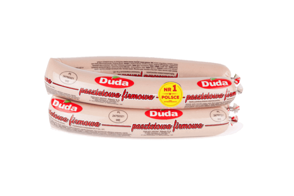 Pasztetowa Firmowa, 300 G Duda