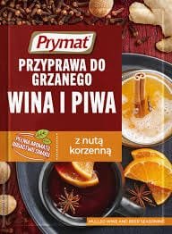 PRYMAT Przyprawa do grzanego wina i piwa 40G