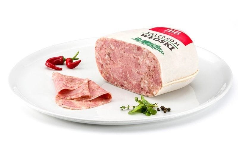 JBB Salceson włoski 189kr/kg