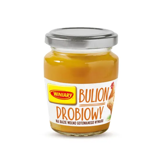 WINIARY Bulion drobiowy 160 g