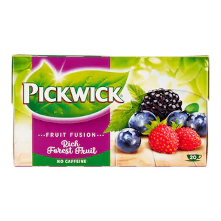 Pickwick Ovocný čaj Forest Fruit 35 g