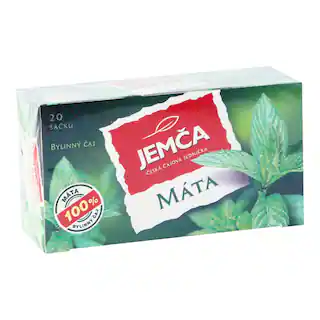 Jemča byl.čaj máta bylinný 30 g