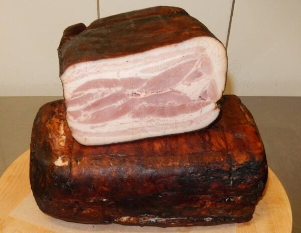 Anglická slanina