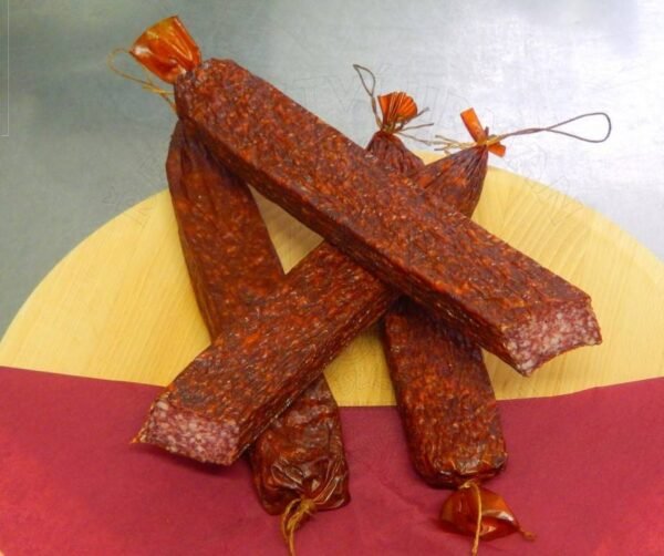 Lovecký salám 1ks - ok. 400g
