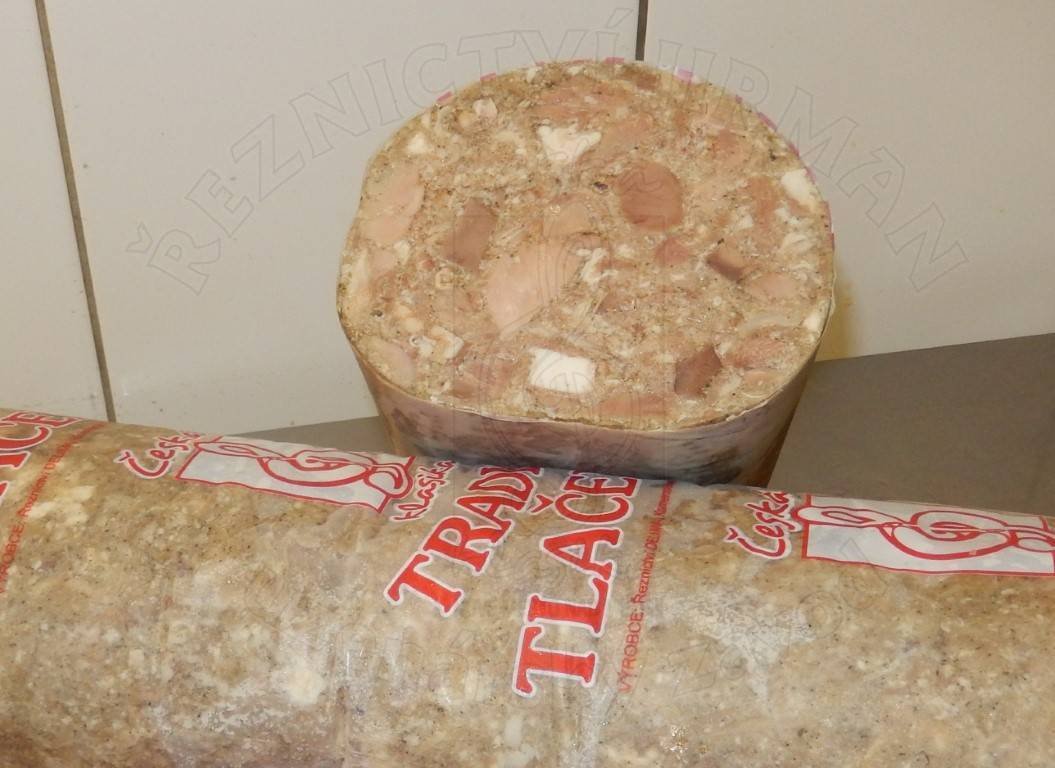 Tradiční tlačenka