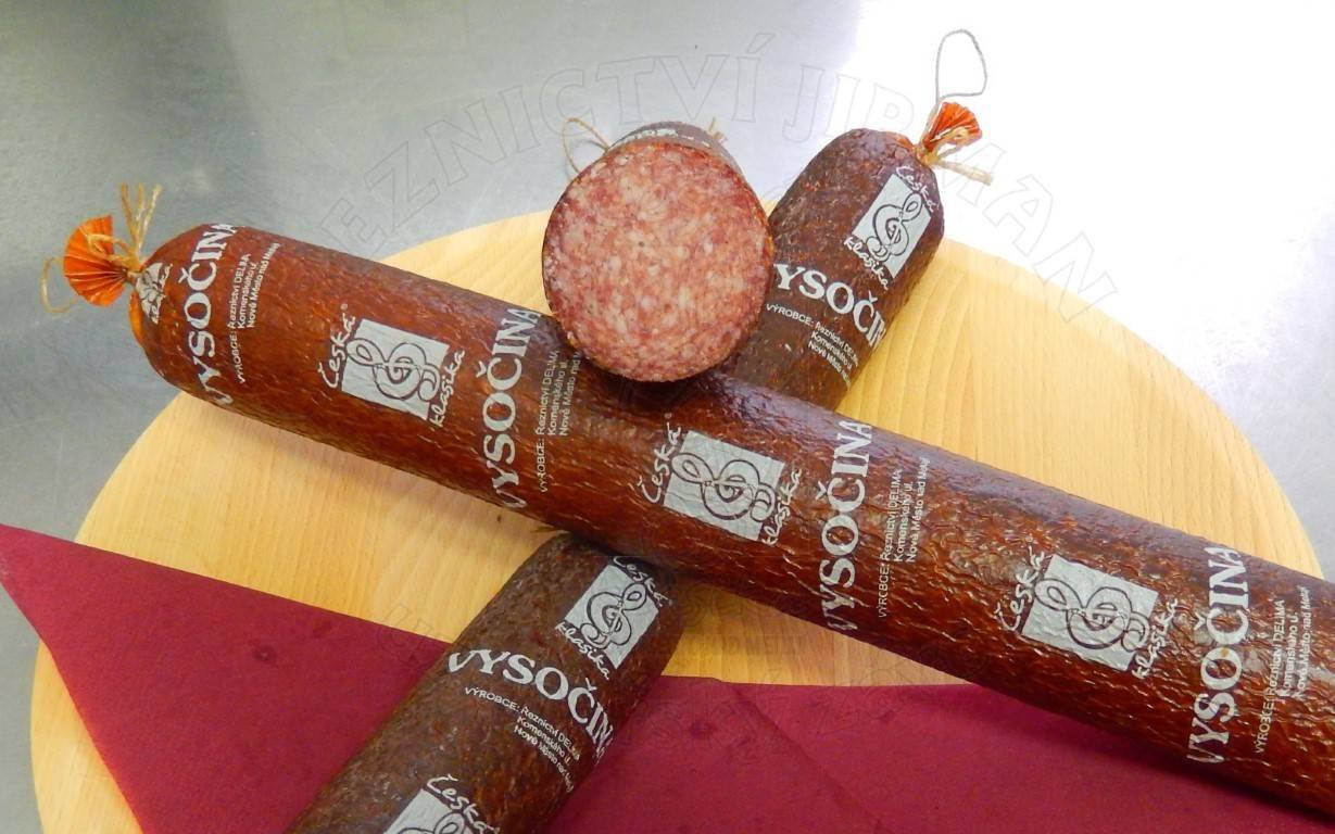 Vysočina 1ks – ok. 1kg