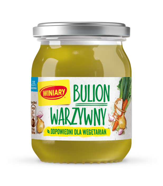 WINIARY Bulion warzywny 160 g