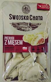 Nasze Smaki Pierogi z mięsem 400g
