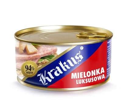 Krakus Mielonka luksusowa 300 g