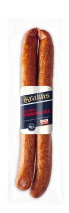 Krakus Kiełbasa podwawelska ok. 500g