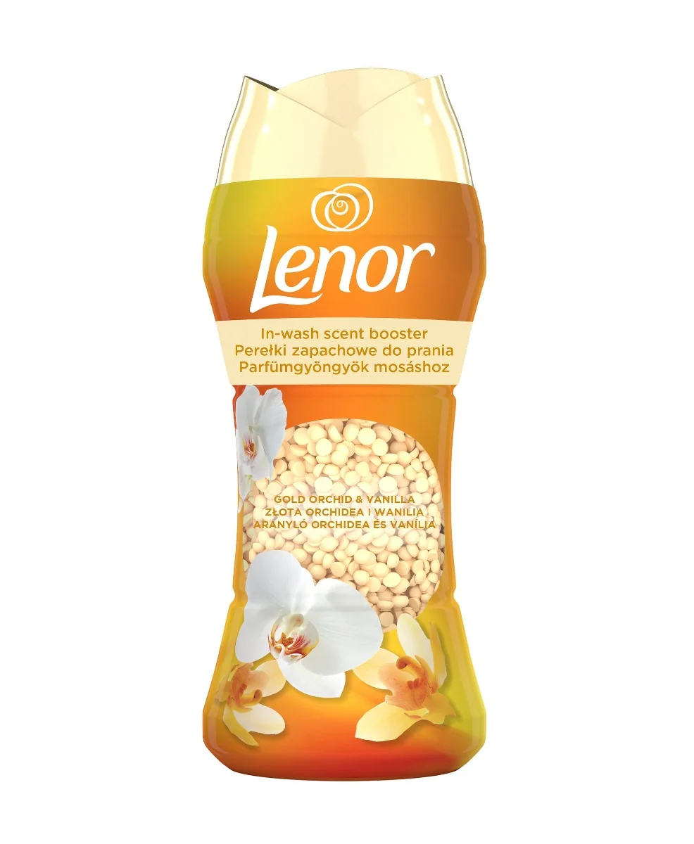LENOR Gold Orchid & Vanilla 195 g